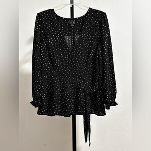 Xl heart blouse